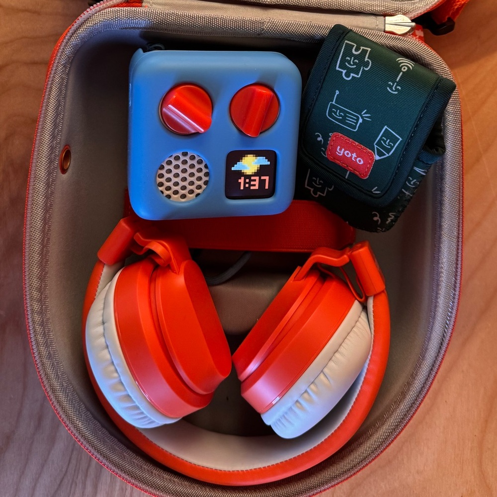 Yoto Mini 2021-2023 Explorer Bundle